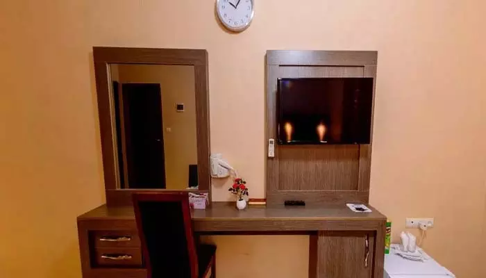 هتل ارم قشم